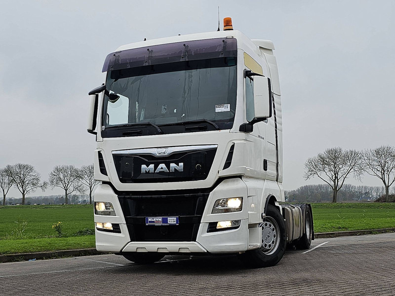 MAN 18.440 TGX XXL 2X TANK INTARDER - Cabeza tractora: foto 1 MAN 18.440 TGX XXL 2X TANK INTARDER - Cabeza tractora: foto 1