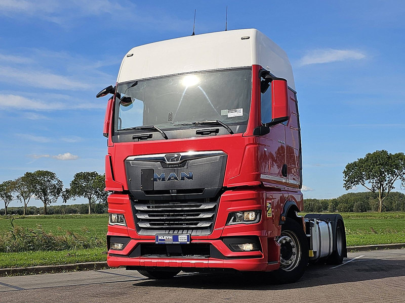 MAN 18.470 TGX GX RETARDER 2X TANK - Cabeza tractora: foto 1 MAN 18.470 TGX GX RETARDER 2X TANK - Cabeza tractora: foto 1