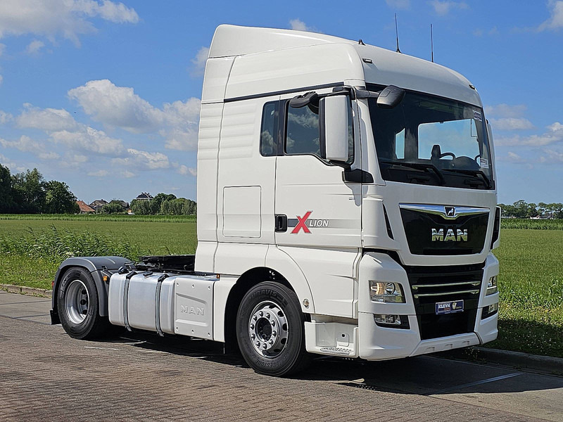 MAN 18.470 TGX XLX 2X TANK RETARDER - Cabeza tractora: foto 5 MAN 18.470 TGX XLX 2X TANK RETARDER - Cabeza tractora: foto 5