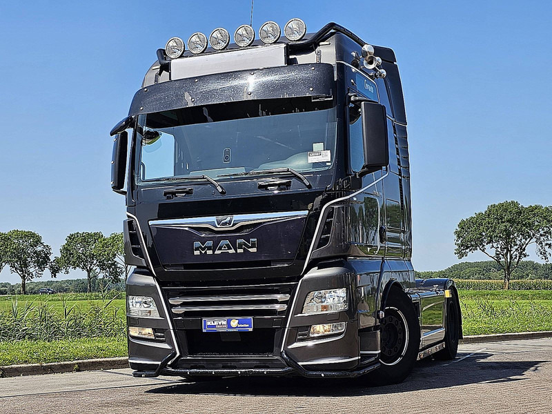 MAN 18.500 TGX XXL FULL OPTIONS - Cabeza tractora: foto 1 MAN 18.500 TGX XXL FULL OPTIONS - Cabeza tractora: foto 1