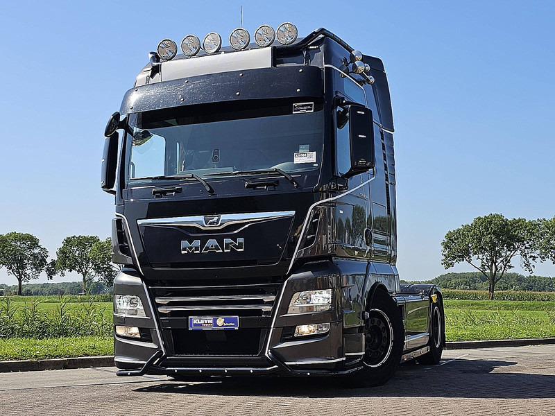 MAN 18.500 TGX XXL FULL OPTIONS - Cabeza tractora: foto 1 MAN 18.500 TGX XXL FULL OPTIONS - Cabeza tractora: foto 1