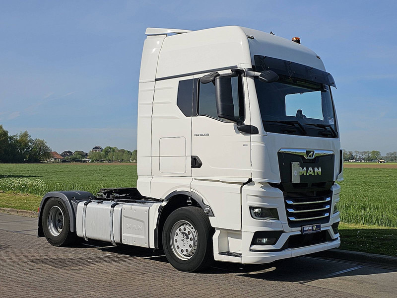 MAN 18.510 TGX GX XXL INTARDER LED - Cabeza tractora: foto 5 MAN 18.510 TGX GX XXL INTARDER LED - Cabeza tractora: foto 5