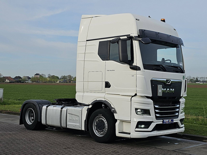 MAN 18.510 TGX GX XXL INTARDER LED - Cabeza tractora: foto 5 MAN 18.510 TGX GX XXL INTARDER LED - Cabeza tractora: foto 5