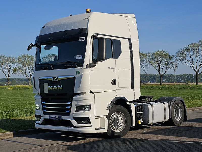 MAN 18.510 TGX GX XXL INTARDER LED - Cabeza tractora: foto 2 MAN 18.510 TGX GX XXL INTARDER LED - Cabeza tractora: foto 2