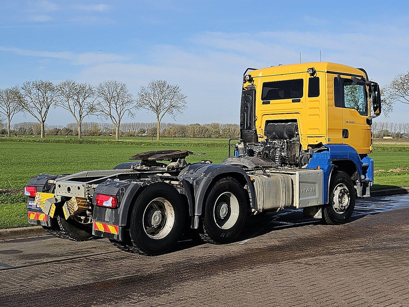 MAN 26.430 TGS kipphydr - Cabeza tractora: foto 3 MAN 26.430 TGS kipphydr - Cabeza tractora: foto 3