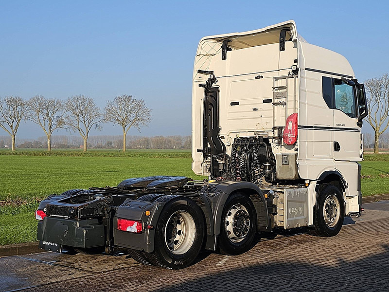 MAN 26.470 TGX TG3 GM 6X2/2 BL - Cabeza tractora: foto 3 MAN 26.470 TGX TG3 GM 6X2/2 BL - Cabeza tractora: foto 3