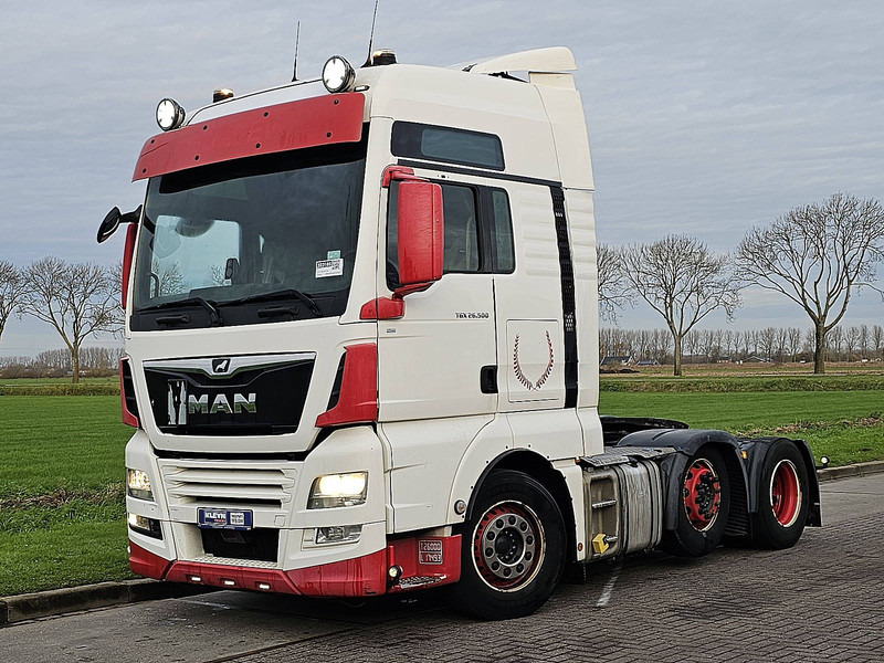 MAN 26.500 TGX 6X2 XXL - Cabeza tractora: foto 2 MAN 26.500 TGX 6X2 XXL - Cabeza tractora: foto 2