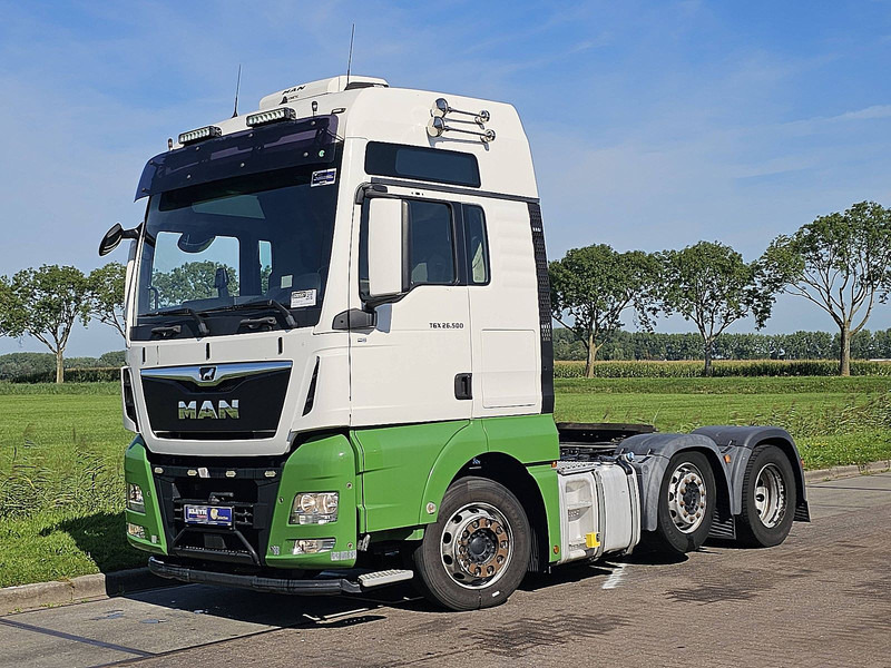 MAN 26.500 TGX - Cabeza tractora: foto 2 MAN 26.500 TGX - Cabeza tractora: foto 2