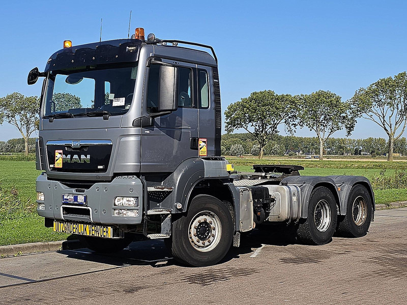 MAN 33.540 TGS 6X4 MANUAL INTARDER - Cabeza tractora: foto 2 MAN 33.540 TGS 6X4 MANUAL INTARDER - Cabeza tractora: foto 2
