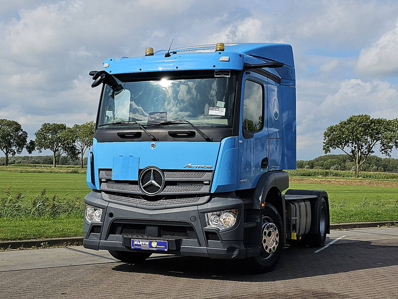 Mercedes-Benz ACTROS 1832 MIRROR CAMS 152TKM - Cabeza tractora: foto 1 Mercedes-Benz ACTROS 1832 MIRROR CAMS 152TKM - Cabeza tractora: foto 1