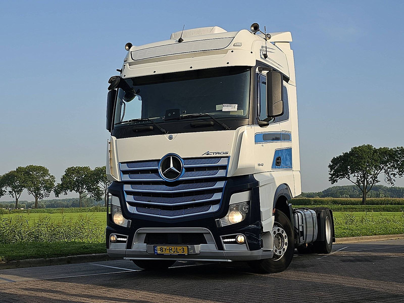 Mercedes-Benz ACTROS 1842 LS - Cabeza tractora: foto 1 Mercedes-Benz ACTROS 1842 LS - Cabeza tractora: foto 1
