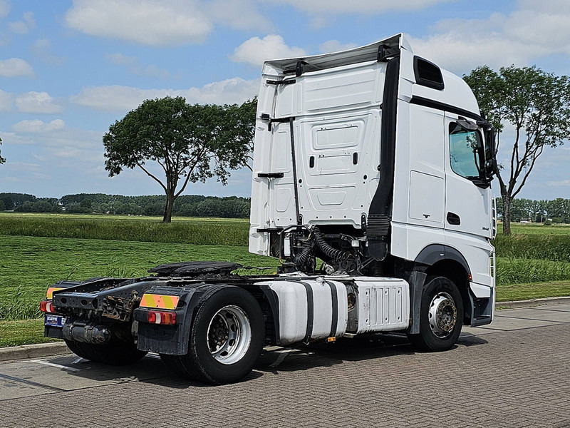 Mercedes-Benz ACTROS 1845 LS BIGSPACE 2X TANK - Cabeza tractora: foto 3 Mercedes-Benz ACTROS 1845 LS BIGSPACE 2X TANK - Cabeza tractora: foto 3