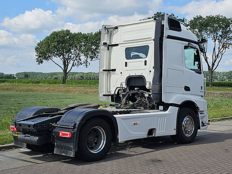 Mercedes-Benz ACTROS 1845 LS MP5 ALCOA XENON PTO - Cabeza tractora: foto 3 Mercedes-Benz ACTROS 1845 LS MP5 ALCOA XENON PTO - Cabeza tractora: foto 3