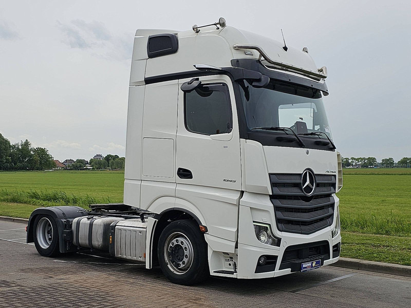 Mercedes-Benz ACTROS 1845 LS NR MP5 GIGASP. RET. - Cabeza tractora: foto 5 Mercedes-Benz ACTROS 1845 LS NR MP5 GIGASP. RET. - Cabeza tractora: foto 5