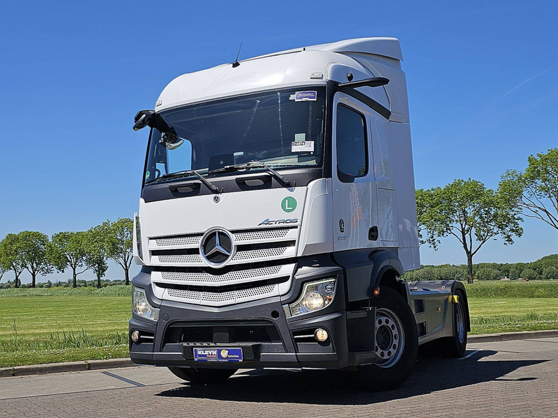 Mercedes-Benz ACTROS 1845 LS - Cabeza tractora: foto 1 Mercedes-Benz ACTROS 1845 LS - Cabeza tractora: foto 1