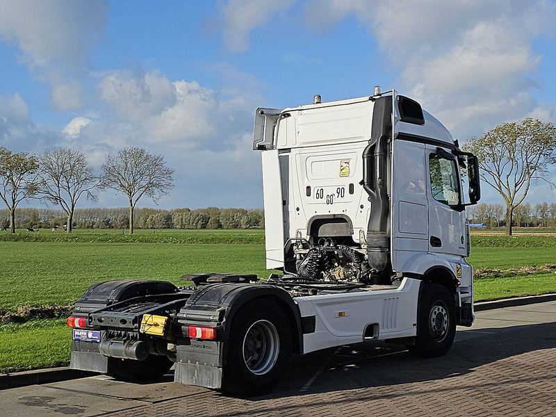 Mercedes-Benz ACTROS 1848 LS MP5,Tipp hydt - Cabeza tractora: foto 3 Mercedes-Benz ACTROS 1848 LS MP5,Tipp hydt - Cabeza tractora: foto 3