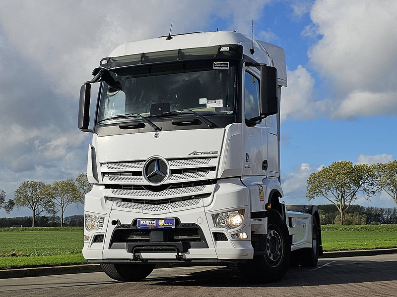 Mercedes-Benz ACTROS 1848 LS MP5,Tipp hydt - Cabeza tractora: foto 1 Mercedes-Benz ACTROS 1848 LS MP5,Tipp hydt - Cabeza tractora: foto 1