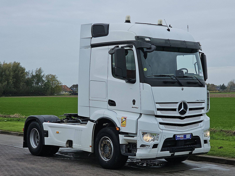 Mercedes-Benz ACTROS 1848 LS MP5,Tipp hydt - Cabeza tractora: foto 5 Mercedes-Benz ACTROS 1848 LS MP5,Tipp hydt - Cabeza tractora: foto 5