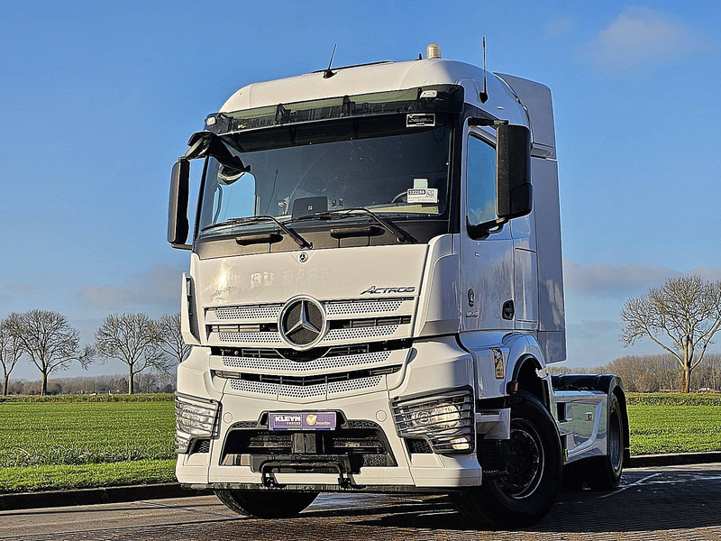 Mercedes-Benz ACTROS 1848 LS MP5,Tipp hydt - Cabeza tractora: foto 1 Mercedes-Benz ACTROS 1848 LS MP5,Tipp hydt - Cabeza tractora: foto 1