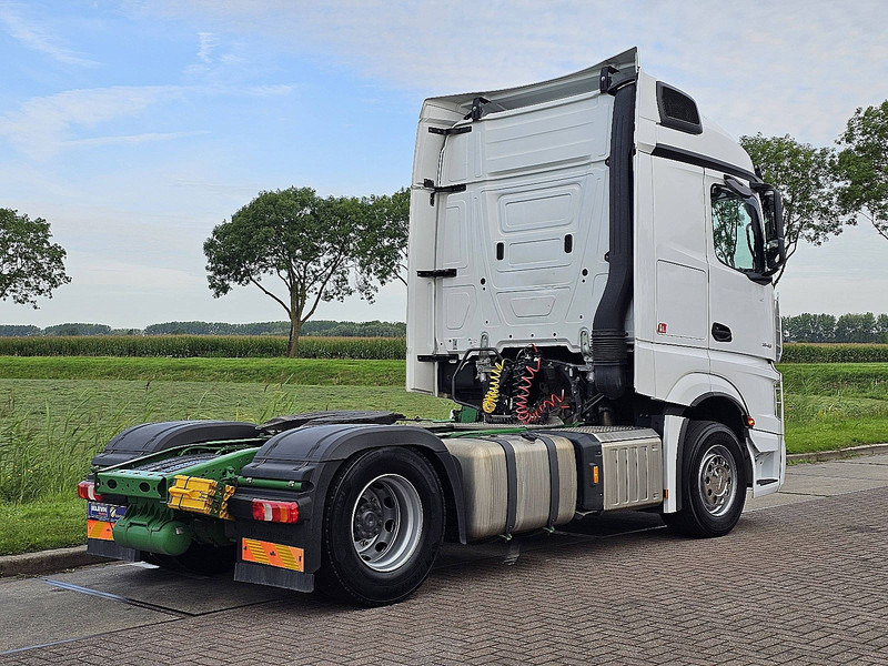 Mercedes-Benz ACTROS 1848 LS STR.SP. RET. 2X TANK - Cabeza tractora: foto 3 Mercedes-Benz ACTROS 1848 LS STR.SP. RET. 2X TANK - Cabeza tractora: foto 3