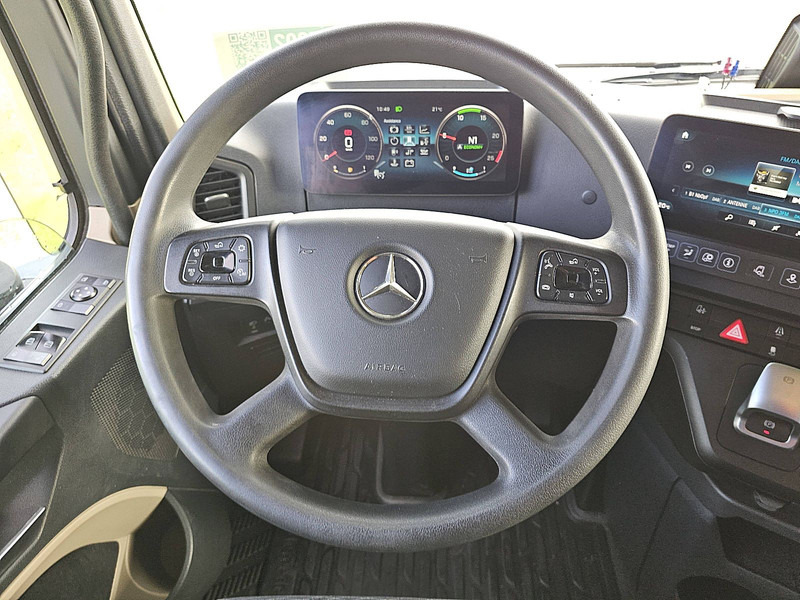 Leasing de Mercedes-Benz ACTROS 1848 LS STR.SP. RET. 2X TANK Mercedes-Benz ACTROS 1848 LS STR.SP. RET. 2X TANK: foto 10