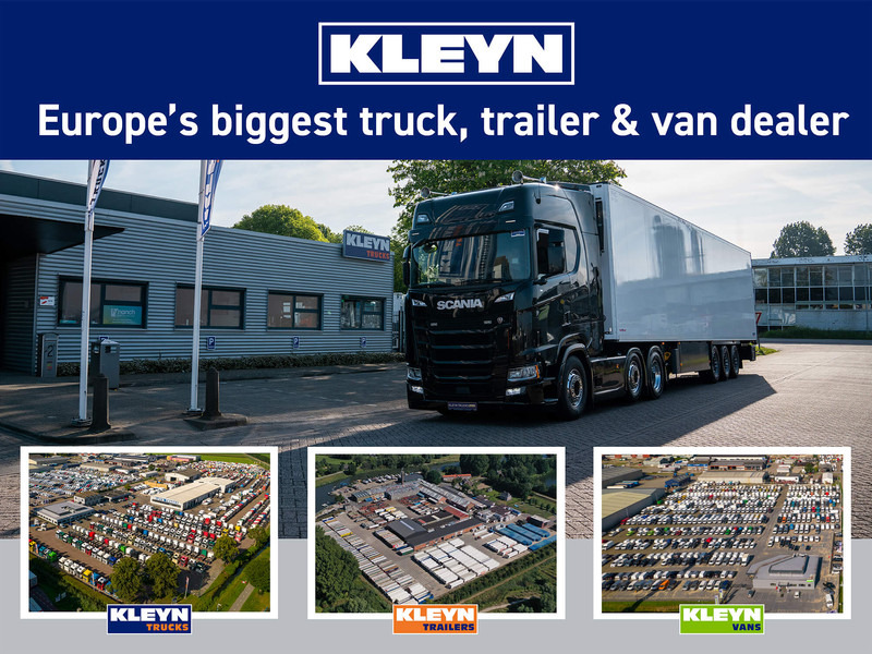 Leasing de Mercedes-Benz ACTROS 1848 LS STR.SP. RET. 2X TANK Mercedes-Benz ACTROS 1848 LS STR.SP. RET. 2X TANK: foto 15