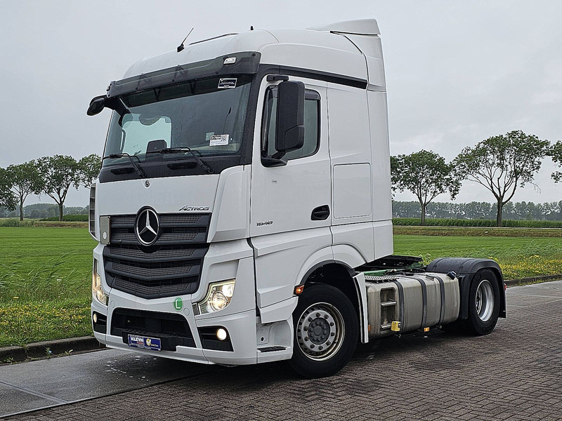 Mercedes-Benz ACTROS 1848 LS STR.SP. RET. 2X TANK - Cabeza tractora: foto 2 Mercedes-Benz ACTROS 1848 LS STR.SP. RET. 2X TANK - Cabeza tractora: foto 2