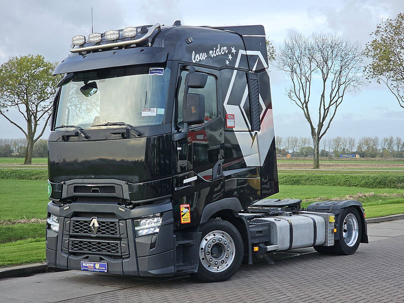 Renault T 480 HIGH EVO MEGA HUBSAT - Cabeza tractora: foto 2 Renault T 480 HIGH EVO MEGA HUBSAT - Cabeza tractora: foto 2