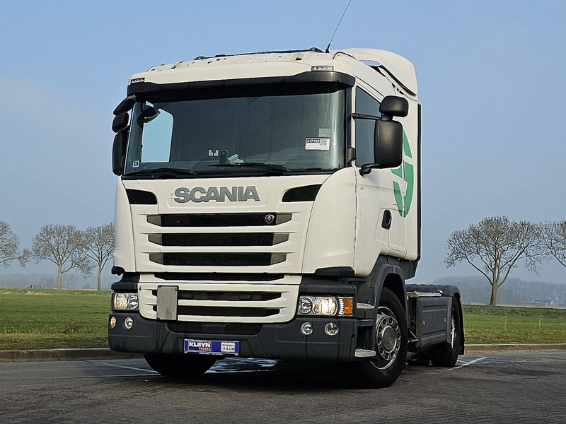 Scania G370 CG19 SKIRTS DC13 - Cabeza tractora: foto 1 Scania G370 CG19 SKIRTS DC13 - Cabeza tractora: foto 1