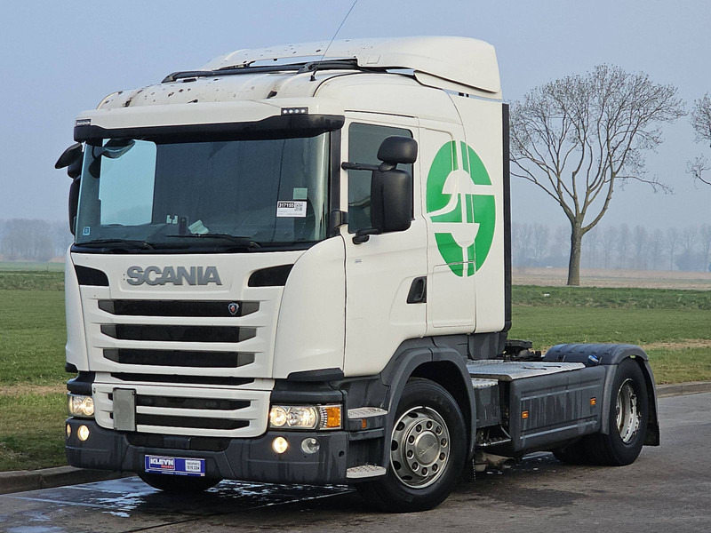 Scania G370 CG19 SKIRTS DC13 - Cabeza tractora: foto 2 Scania G370 CG19 SKIRTS DC13 - Cabeza tractora: foto 2