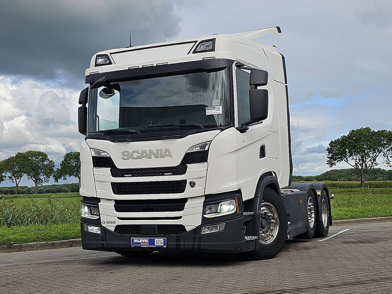 Scania G500 6X2/4 NB RET. LED - Cabeza tractora: foto 1 Scania G500 6X2/4 NB RET. LED - Cabeza tractora: foto 1