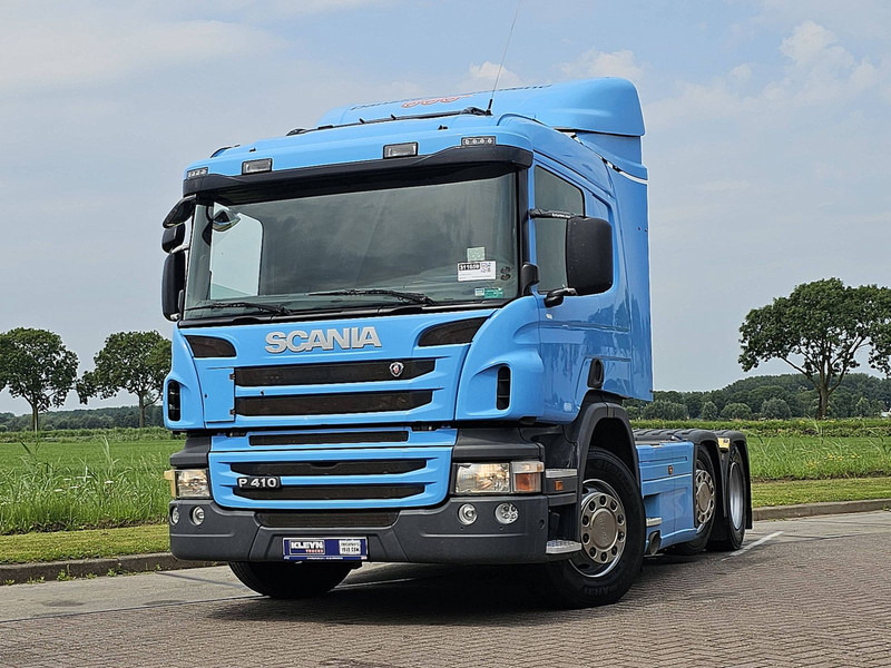 Scania P410 6X2/4 CP19 - Cabeza tractora: foto 1 Scania P410 6X2/4 CP19 - Cabeza tractora: foto 1