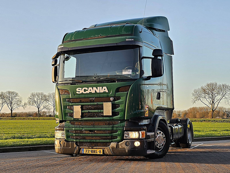 Scania R370 - Cabeza tractora: foto 1 Scania R370 - Cabeza tractora: foto 1