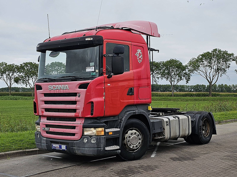 Scania R380 MANUAL 3+3 576 DKM - Cabeza tractora: foto 2 Scania R380 MANUAL 3+3 576 DKM - Cabeza tractora: foto 2