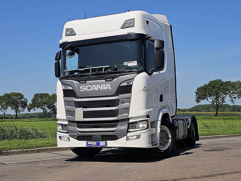 Scania R410 HL 2X TANK LED - Cabeza tractora: foto 1 Scania R410 HL 2X TANK LED - Cabeza tractora: foto 1