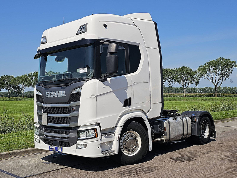 Scania R410 HL 2X TANK LED - Cabeza tractora: foto 2 Scania R410 HL 2X TANK LED - Cabeza tractora: foto 2