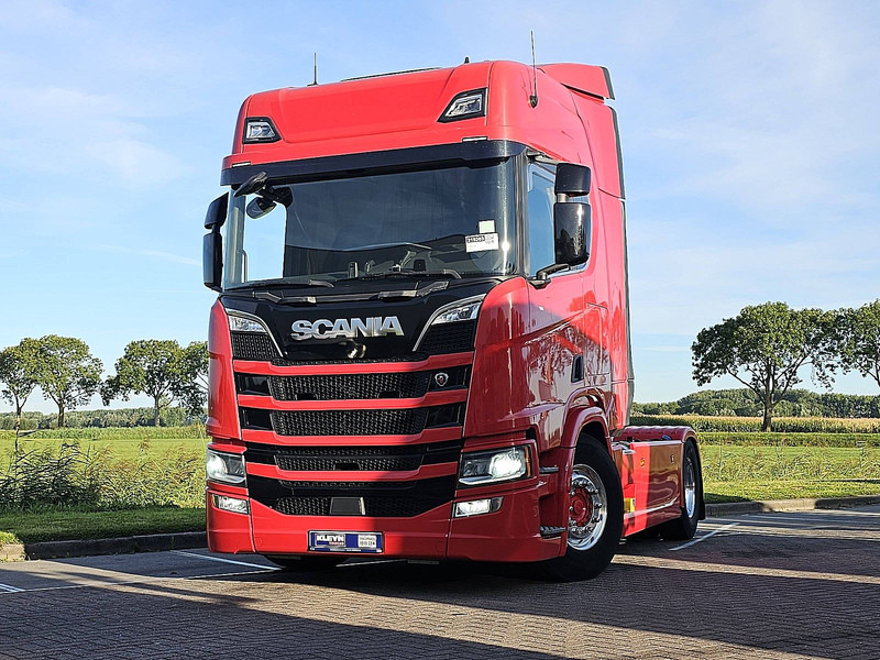 Scania R410 LED ALCOA'S SKIRTS - Cabeza tractora: foto 1 Scania R410 LED ALCOA'S SKIRTS - Cabeza tractora: foto 1