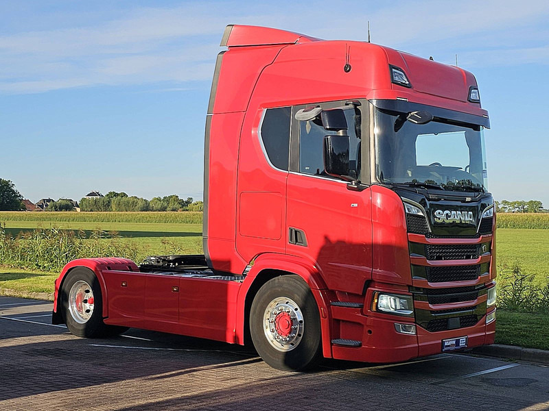 Scania R410 LED ALCOA'S SKIRTS - Cabeza tractora: foto 5 Scania R410 LED ALCOA'S SKIRTS - Cabeza tractora: foto 5