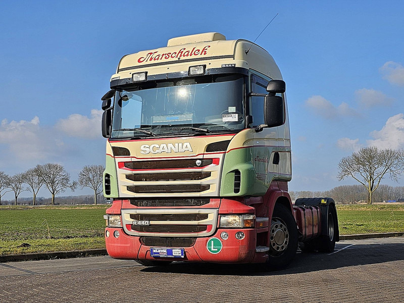 Scania R440 HL MANUAL RETARDER - Cabeza tractora: foto 1 Scania R440 HL MANUAL RETARDER - Cabeza tractora: foto 1