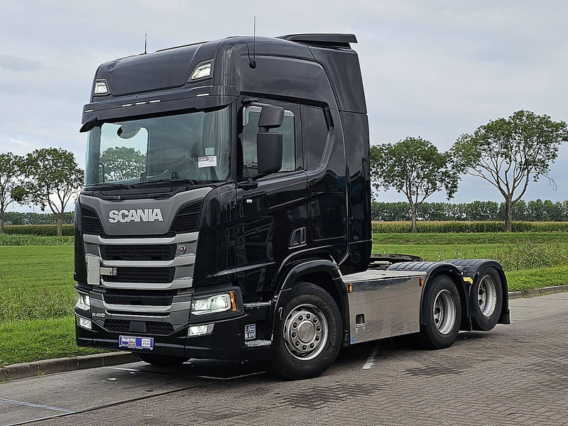 Scania R450 6X2 - Cabeza tractora: foto 2 Scania R450 6X2 - Cabeza tractora: foto 2