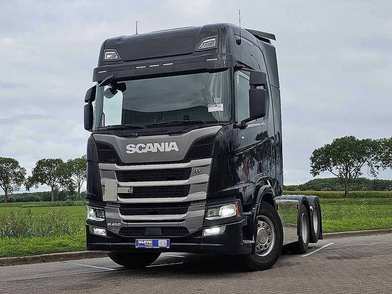 Scania R450 6X2 - Cabeza tractora: foto 1 Scania R450 6X2 - Cabeza tractora: foto 1