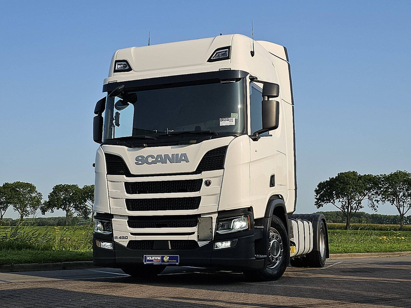 Scania R450 - Cabeza tractora: foto 1 Scania R450 - Cabeza tractora: foto 1