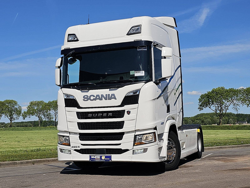 Scania R460 SUPER 2X TANK RETAR. - Cabeza tractora: foto 1 Scania R460 SUPER 2X TANK RETAR. - Cabeza tractora: foto 1
