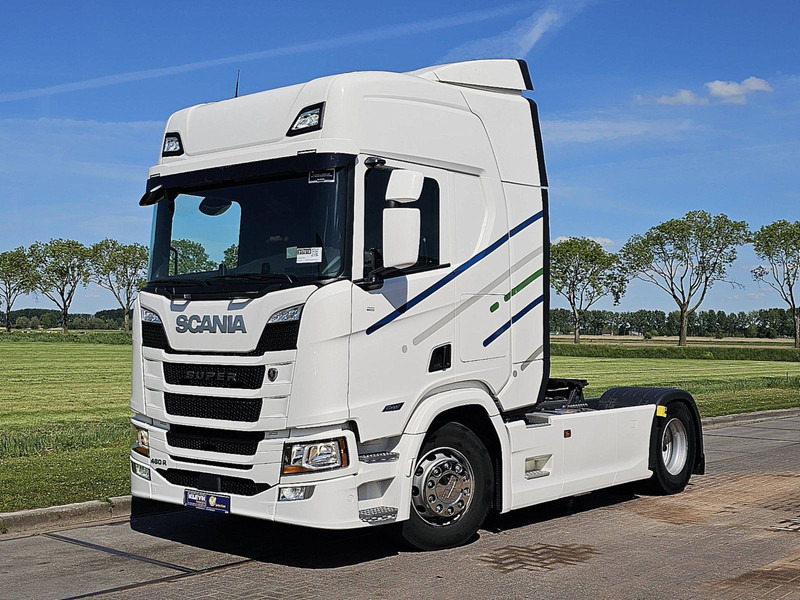 Scania R460 SUPER 2X TANK RETAR. - Cabeza tractora: foto 2 Scania R460 SUPER 2X TANK RETAR. - Cabeza tractora: foto 2