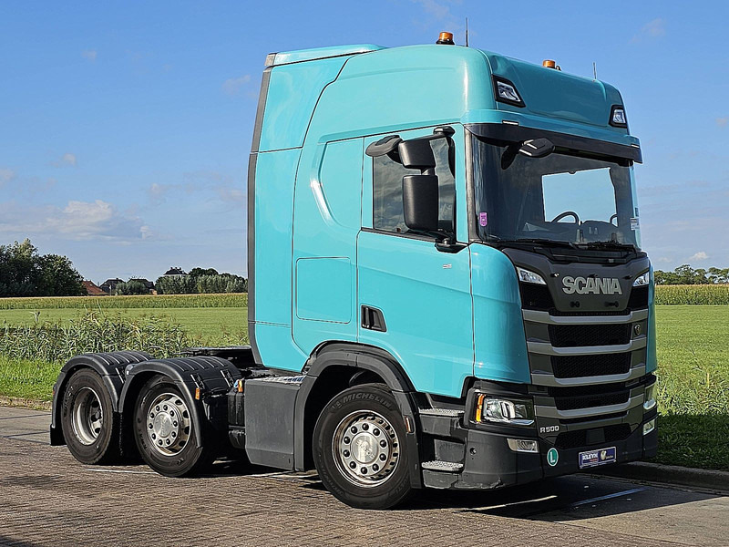 Scania R500 6X2/4 LEATHER LED - Cabeza tractora: foto 5 Scania R500 6X2/4 LEATHER LED - Cabeza tractora: foto 5