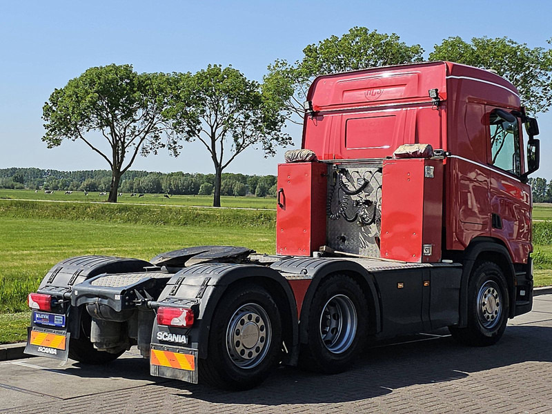 Scania R500 6X2NA RETARDER WB295 - Cabeza tractora: foto 3 Scania R500 6X2NA RETARDER WB295 - Cabeza tractora: foto 3