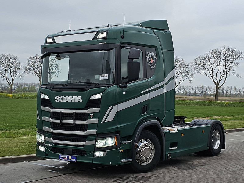 Scania R500 CR20N ALCOA LED RET. - Cabeza tractora: foto 2 Scania R500 CR20N ALCOA LED RET. - Cabeza tractora: foto 2