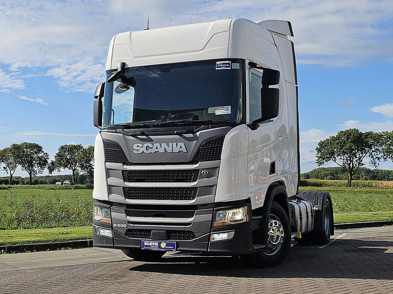 Scania R500 HLnew tyres - Cabeza tractora: foto 1 Scania R500 HLnew tyres - Cabeza tractora: foto 1