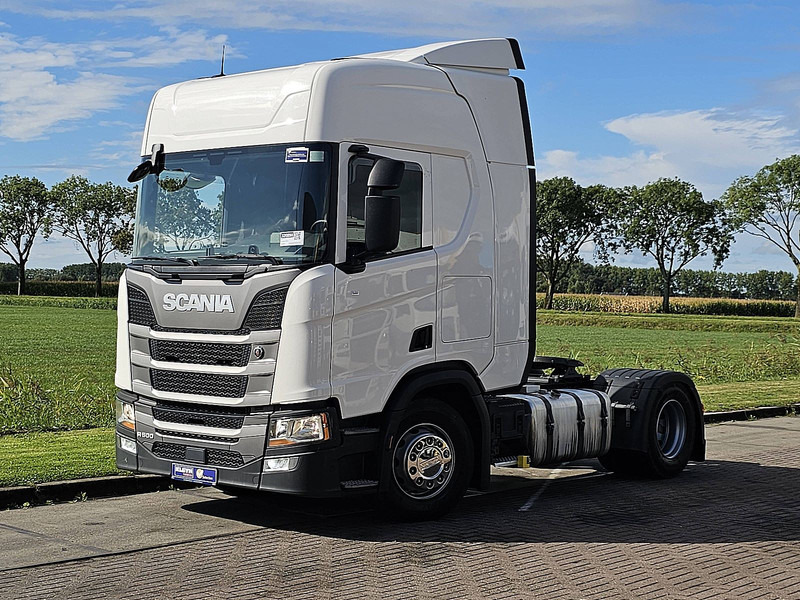 Scania R500 HLnew tyres - Cabeza tractora: foto 2 Scania R500 HLnew tyres - Cabeza tractora: foto 2