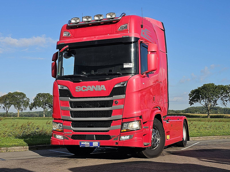Scania R500 - Cabeza tractora: foto 1 Scania R500 - Cabeza tractora: foto 1